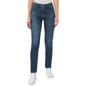 Outland Denim Womens Lucy Organic Stretch Cotton Skinny Jeans 25 True Blue - NWT